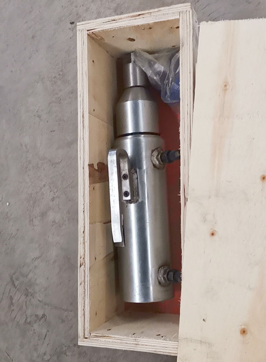 27 ton hydraulic jack