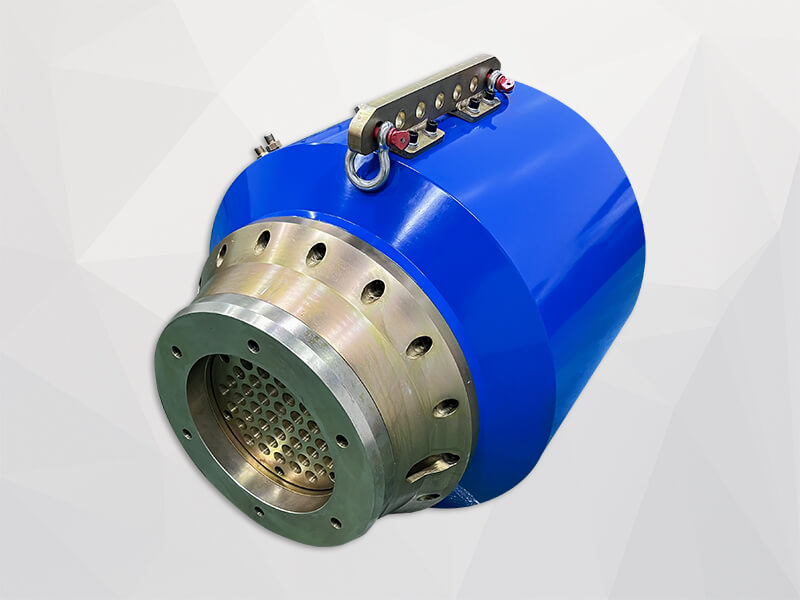 post tension hydraulic jack