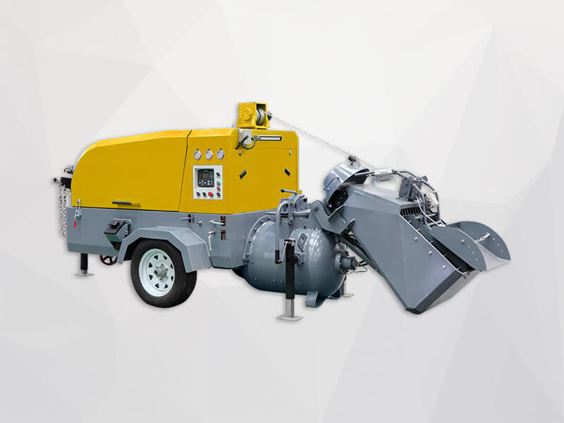 Semi-Dry Screed Conveyor