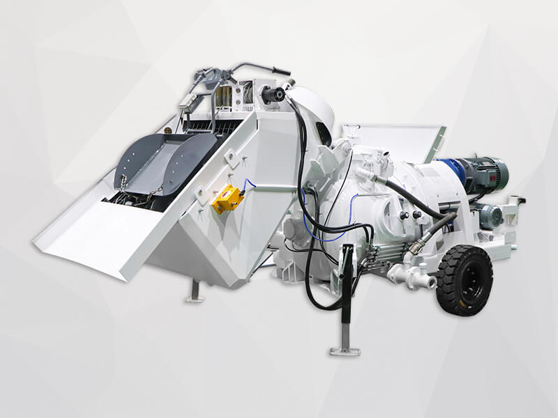 floor-screed conveying machine for sale