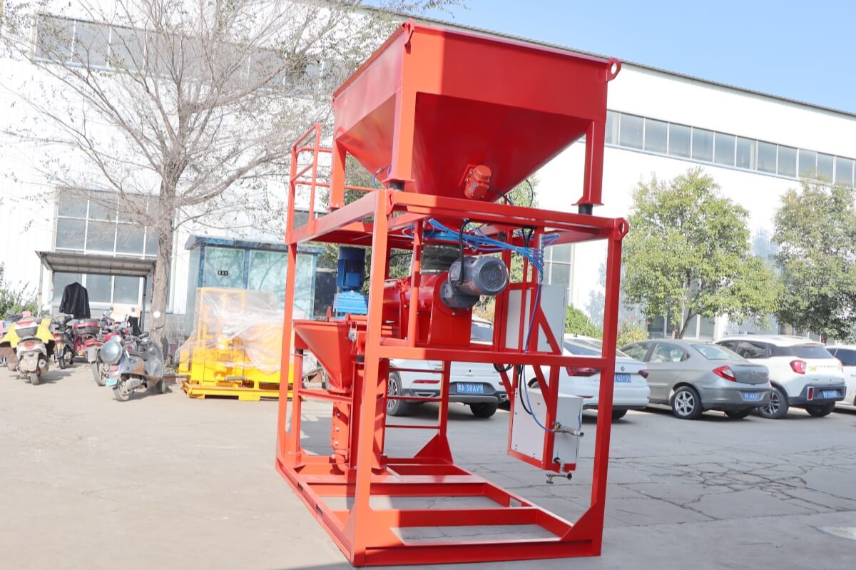 spray tundish linings machine