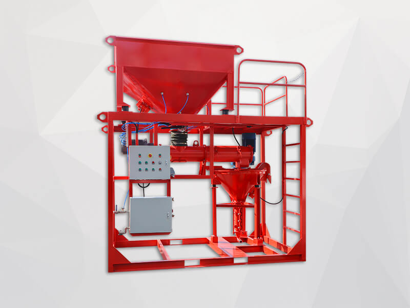 tundish liner spraying machine