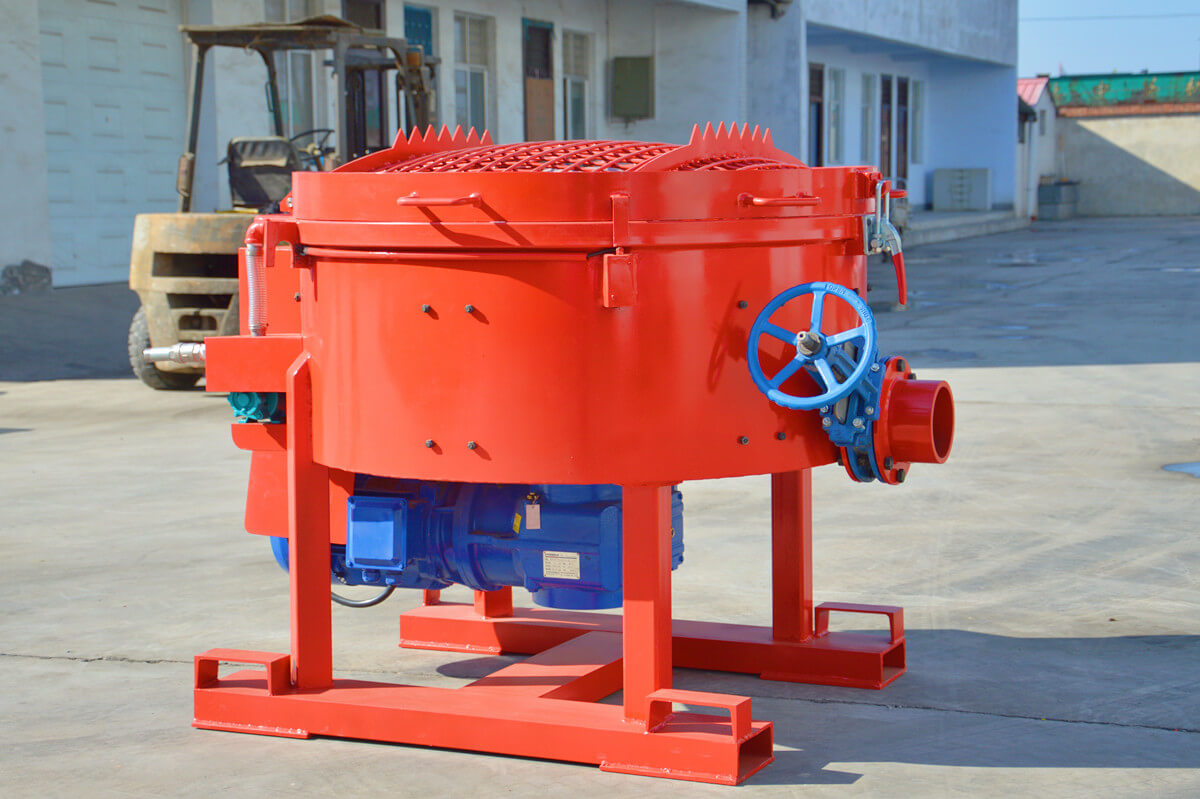 refractory paddle mixer for sale