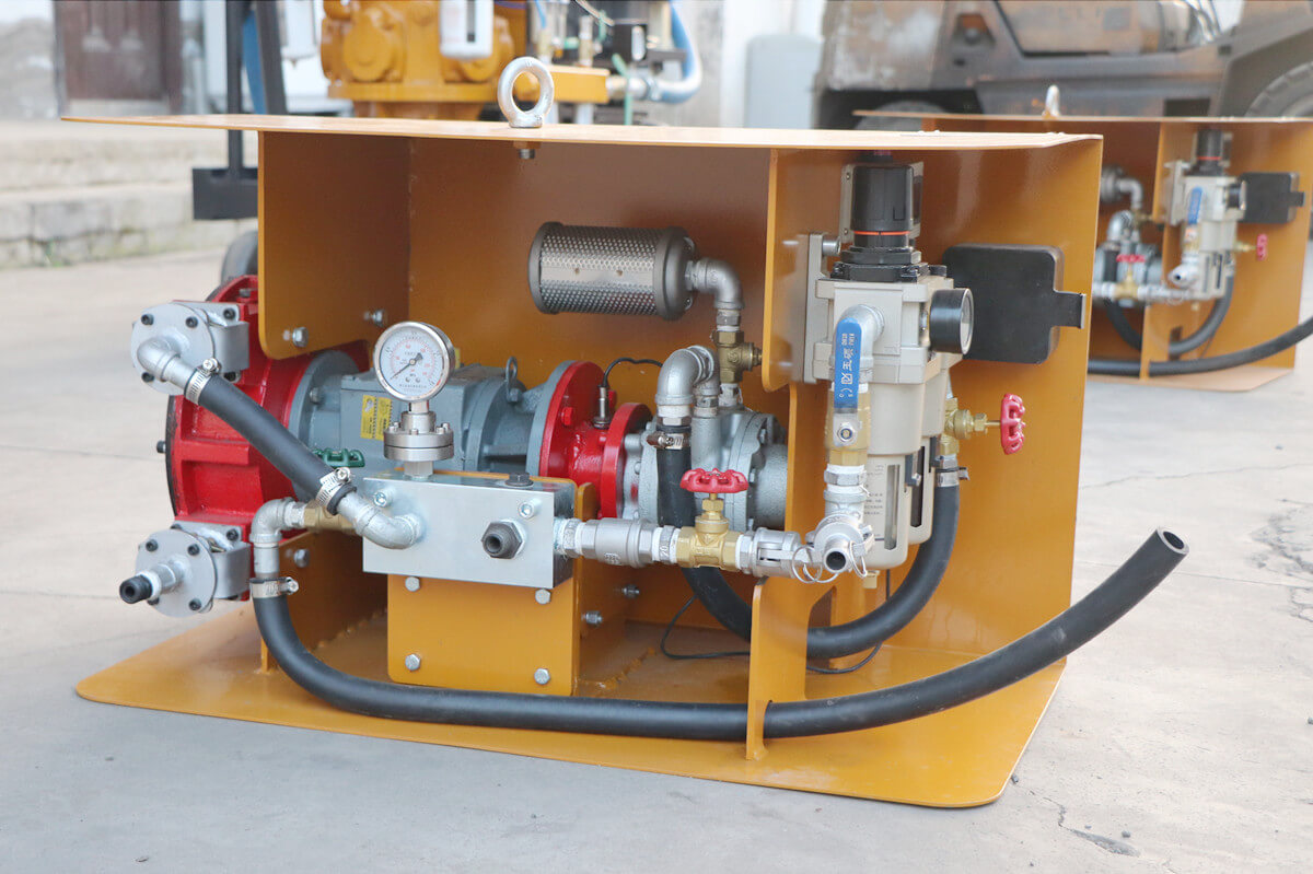 Aliva Liquid Dosing Unit