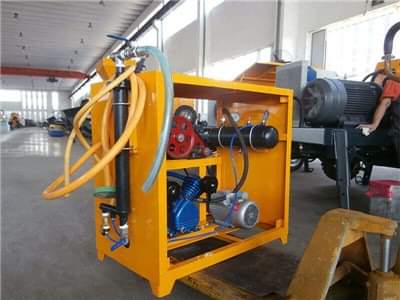 Foam Generator Machine