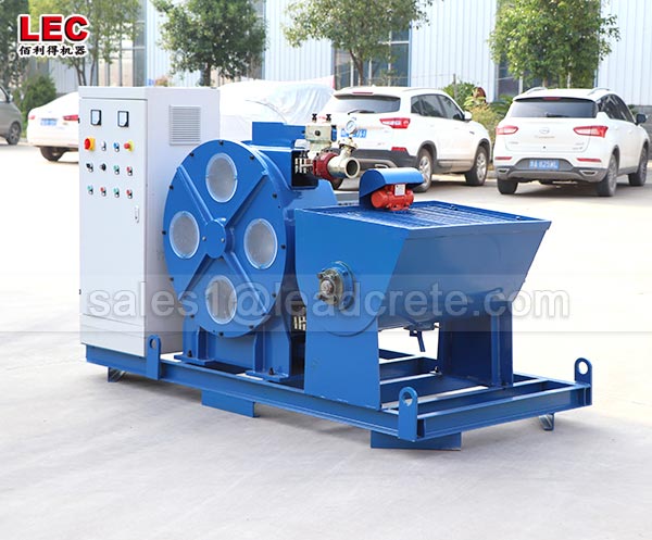 Nice Quality Hose Type Concrete Pump For Pumping Concrete