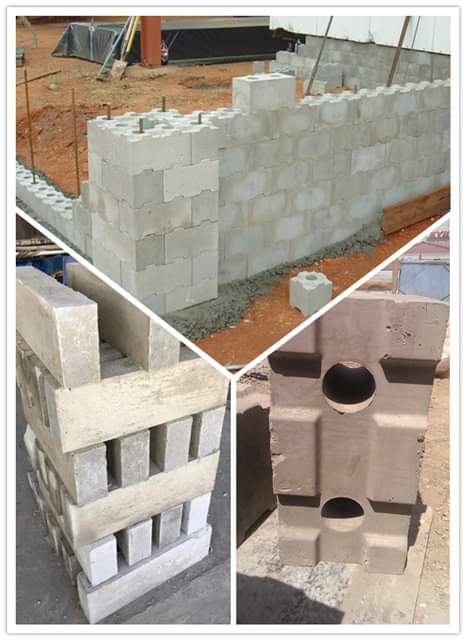 foam concrete block brick