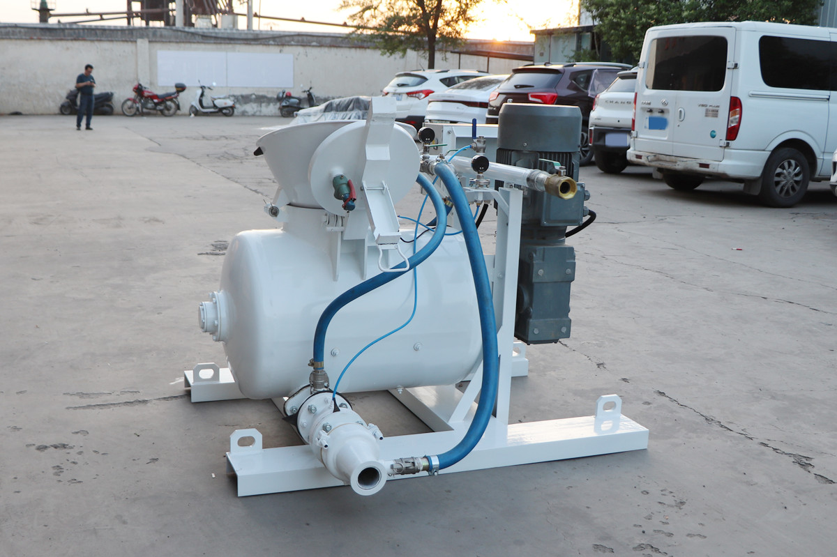 Refractory concrete pumps for sale