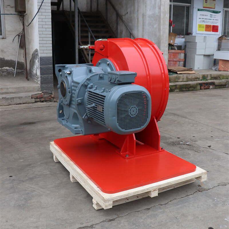 Hose Type Concrete Pump for Pumping Lightweight Foam Concrete