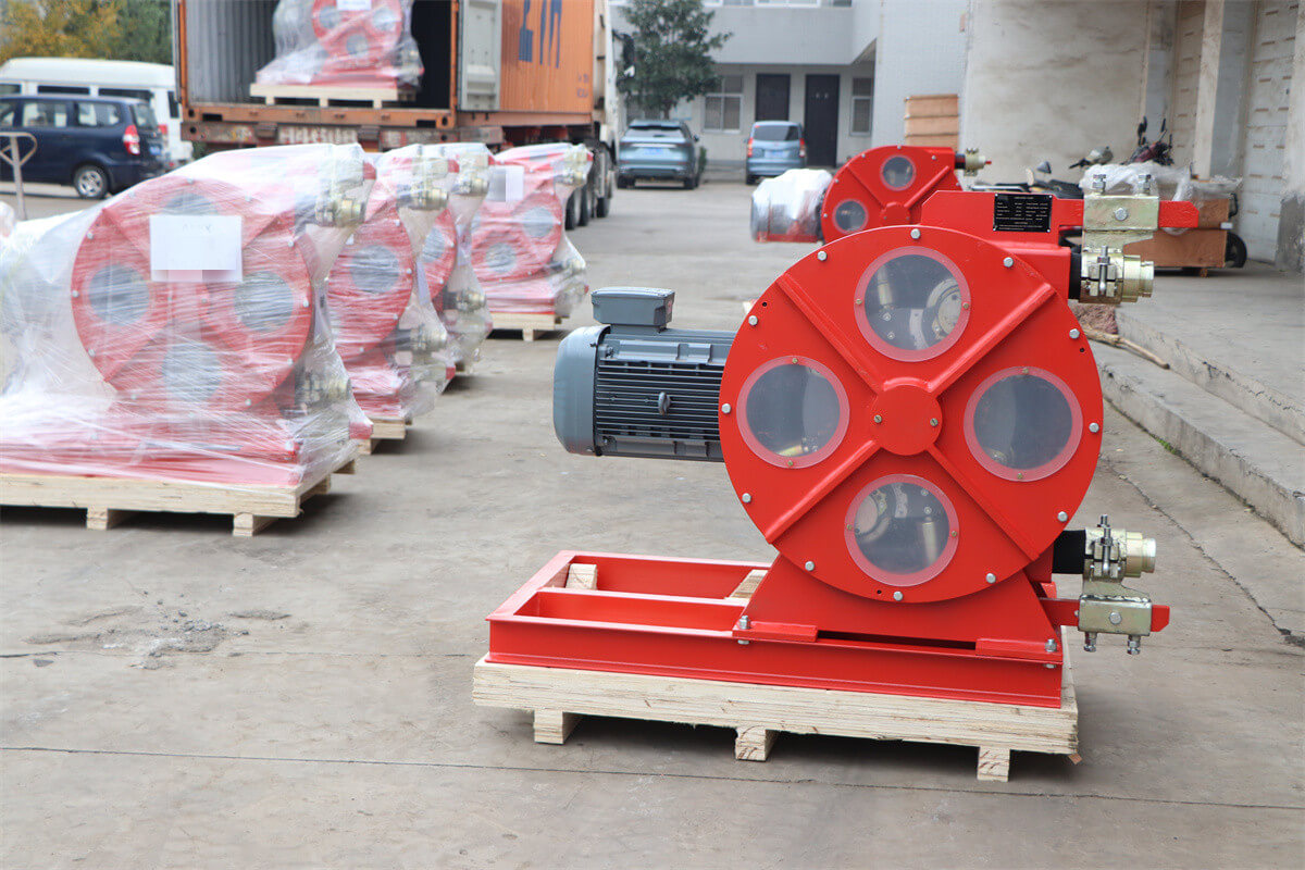 Peristaltic Slurry Pump for Sale