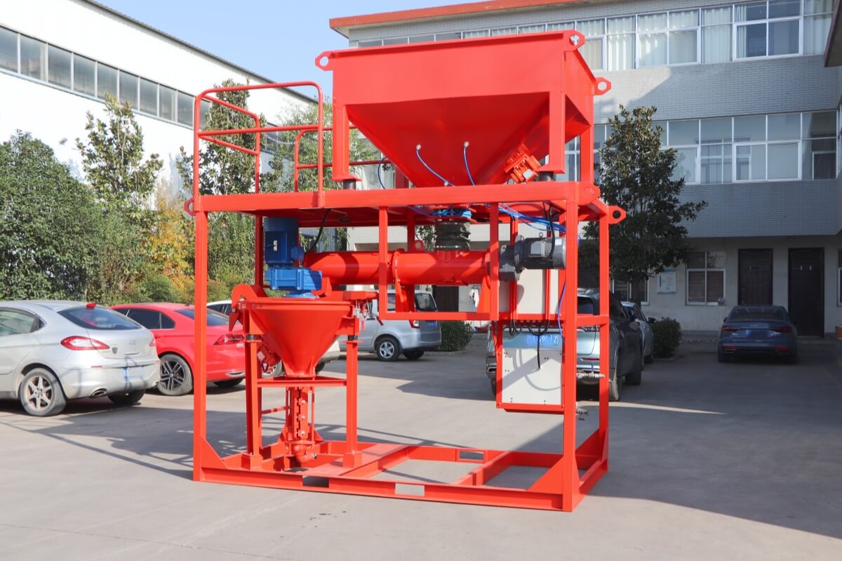 Tundish Spraying Machine Steel Plant Equipment