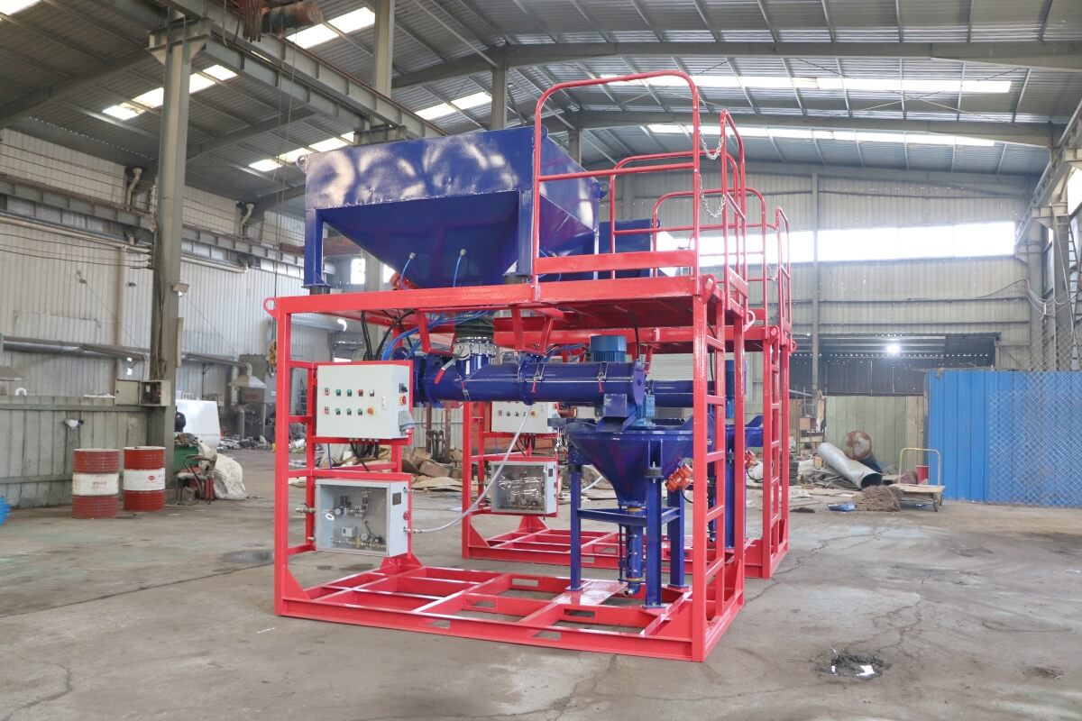 Tundish spraying machine manufacturer