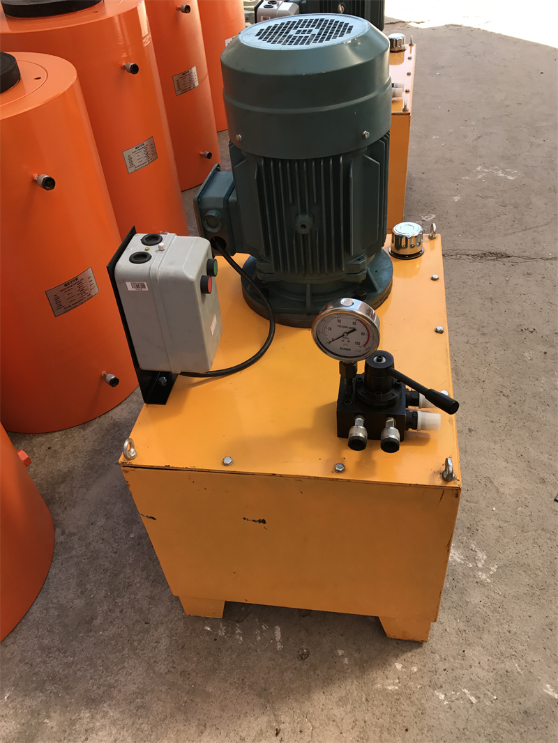 Electric Oil Pump for Hydraulic Jack